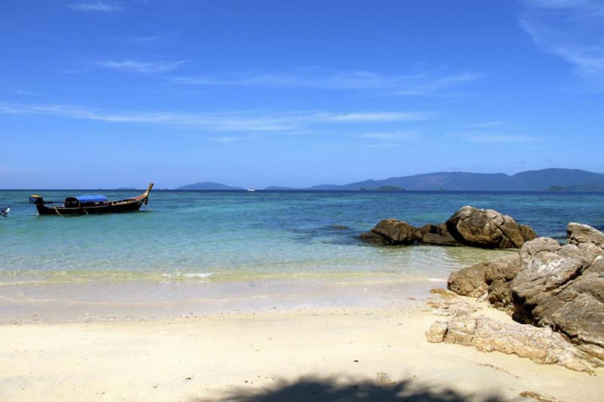 Pitiusas Beach Resort Koh Lipe Esterno foto