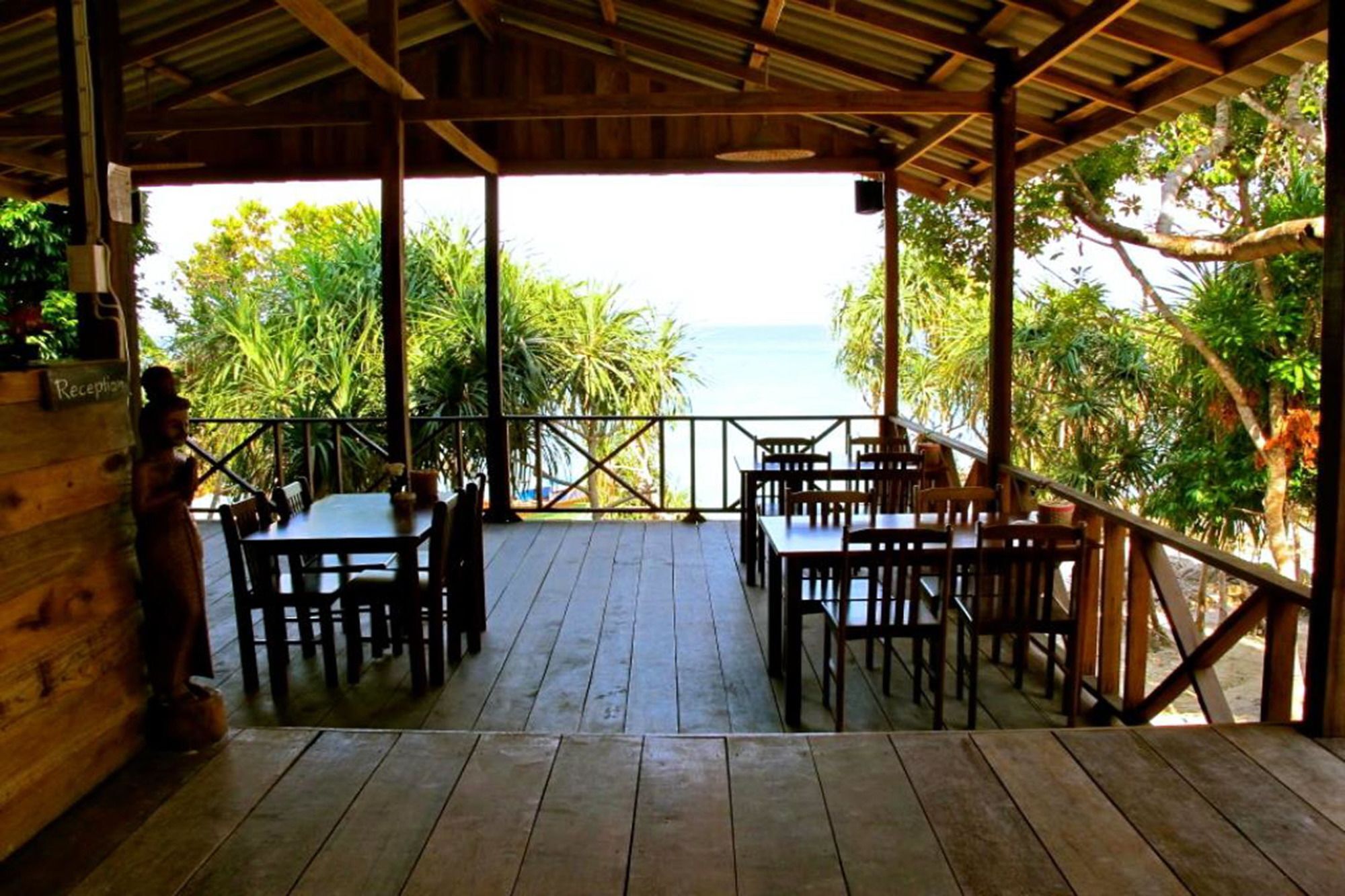 Pitiusas Beach Resort Koh Lipe Esterno foto