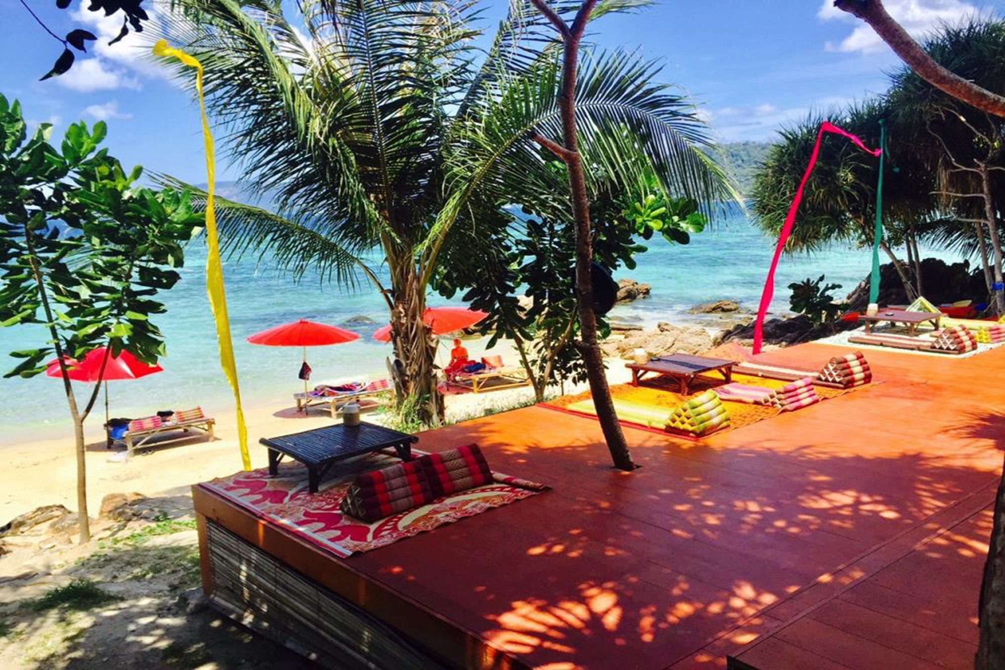 Pitiusas Beach Resort Koh Lipe Esterno foto