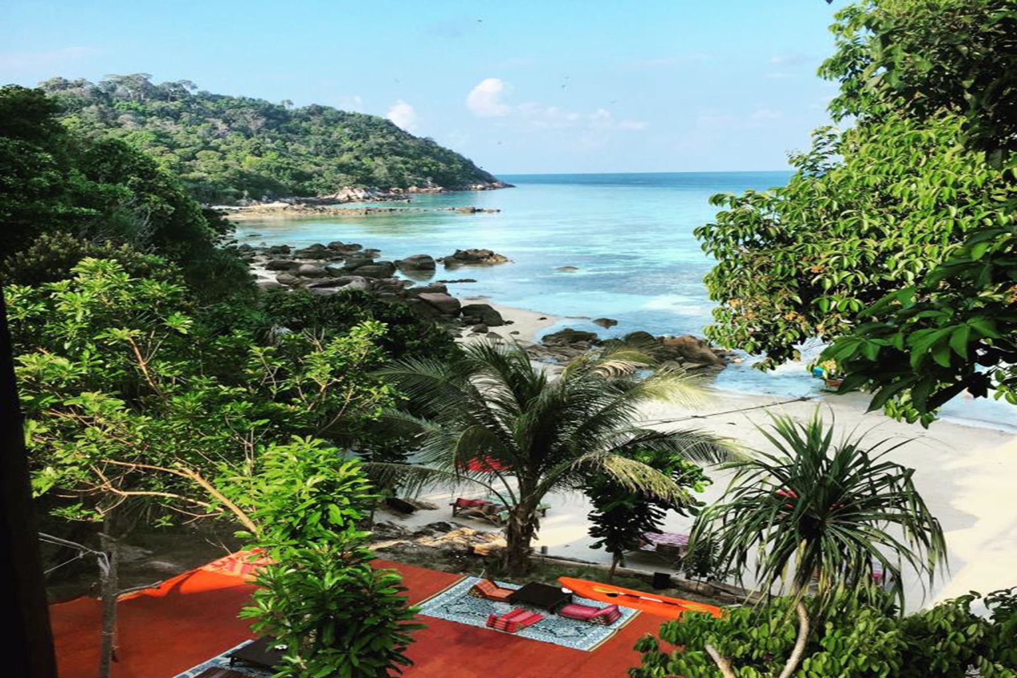 Pitiusas Beach Resort Koh Lipe Esterno foto
