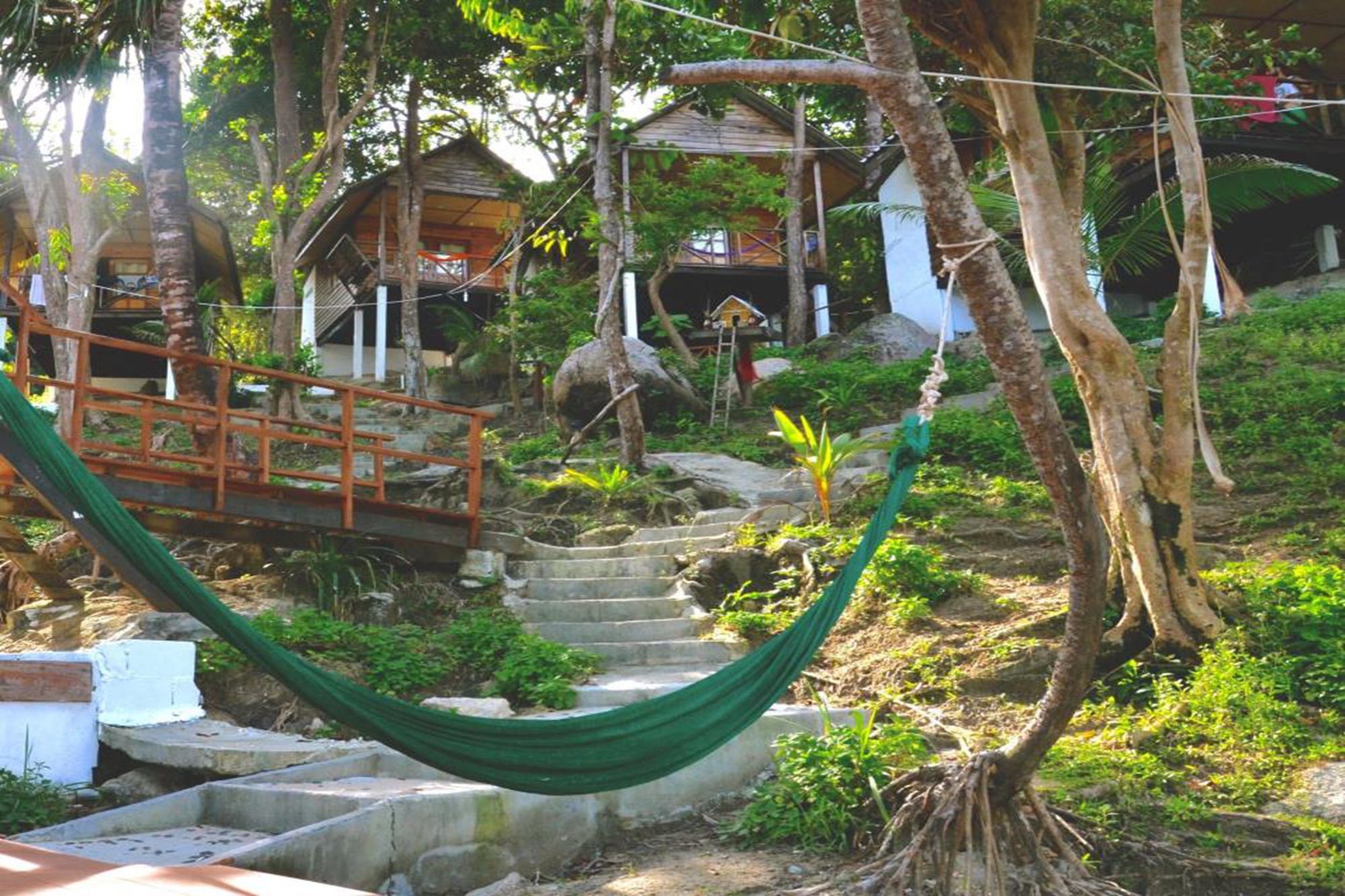 Pitiusas Beach Resort Koh Lipe Esterno foto