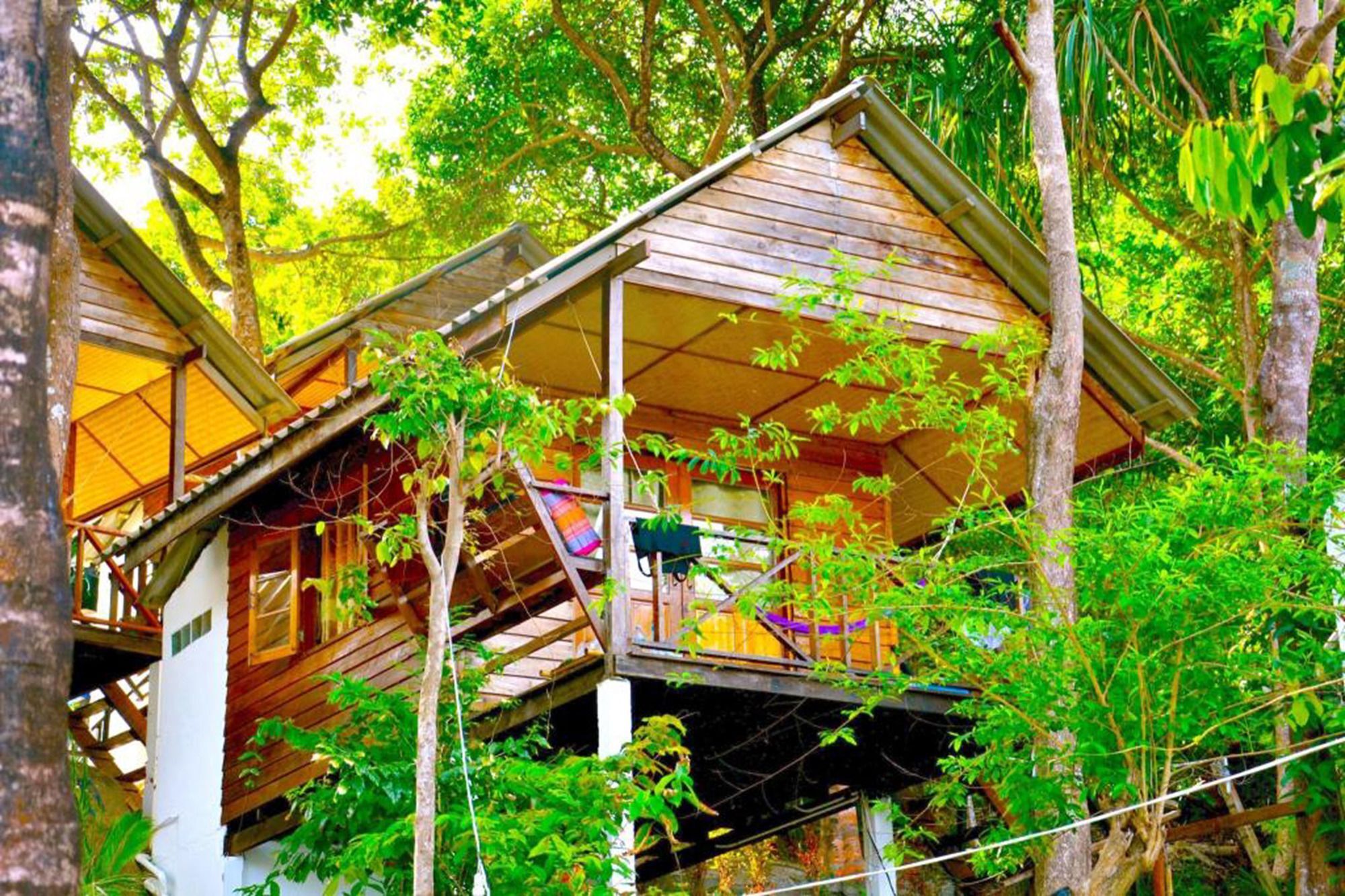 Pitiusas Beach Resort Koh Lipe Esterno foto